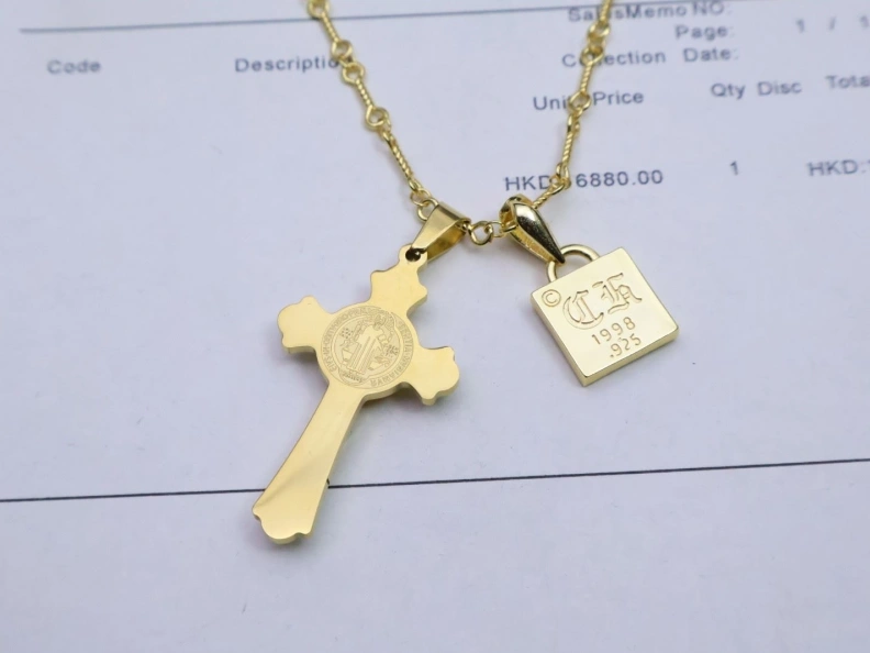 Chrxmx Hxxrts Necklaces Efficient 295725