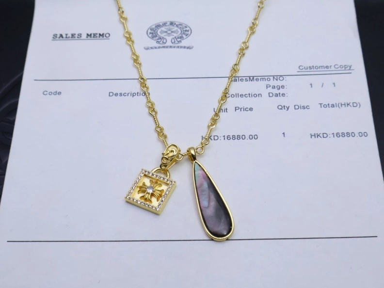 AllSeason Chrxmx Hxxrts Necklaces 295723