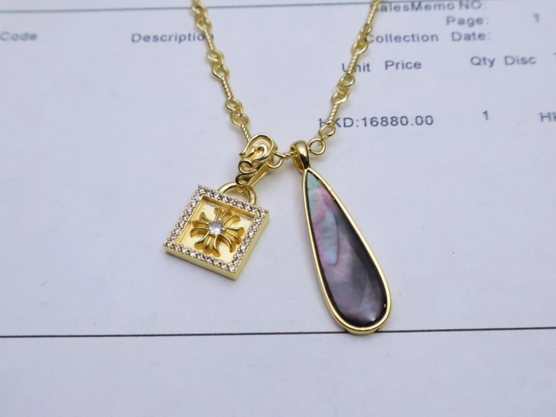 AllSeason Chrxmx Hxxrts Necklaces 295723