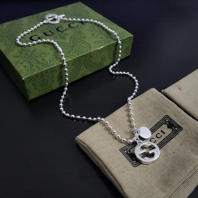 HighQuality Gxccx Necklaces 301923