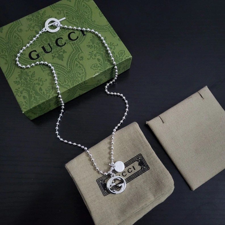 HighQuality Gxccx Necklaces 301923