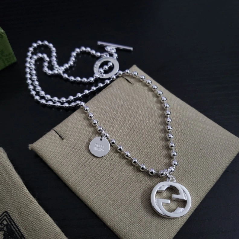 HighQuality Gxccx Necklaces 301923