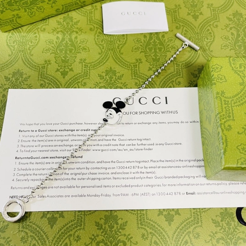 Sophisticated Gxccx Bracelets 302220