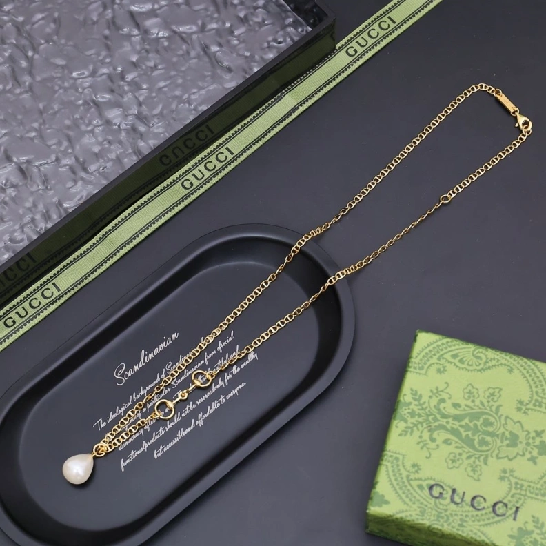 Timeless Gxccx Necklaces 301919