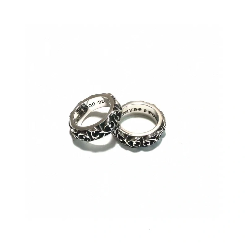 Refined Chrxmx Hxxrts Rings 295660
