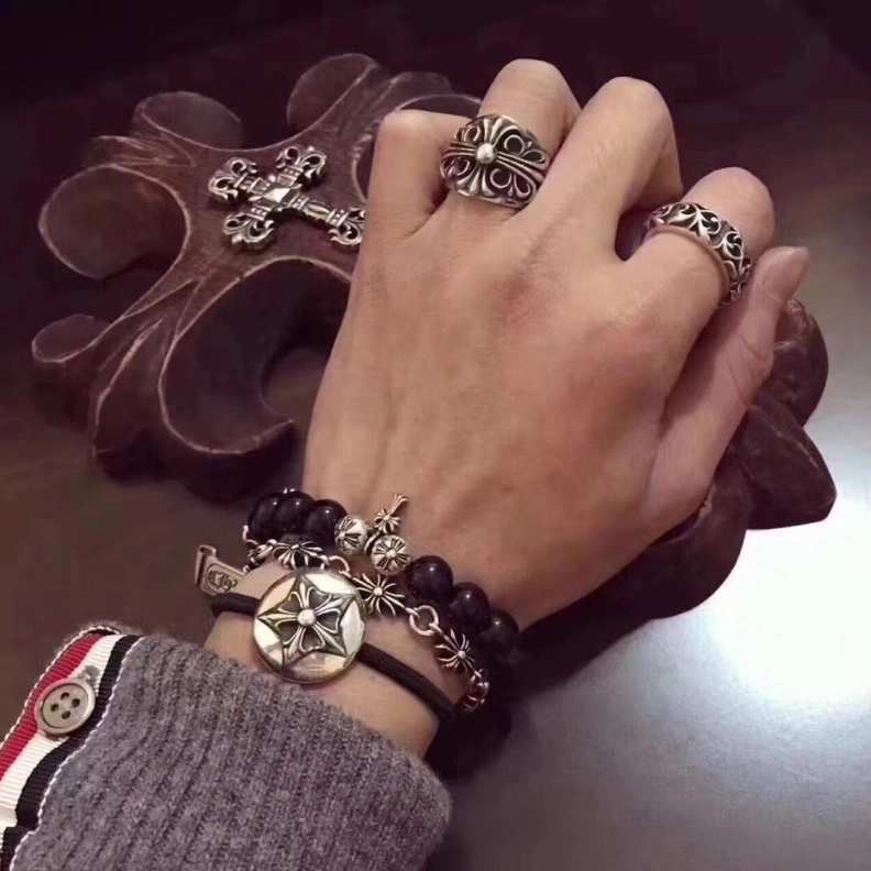 Refined Chrxmx Hxxrts Rings 295660