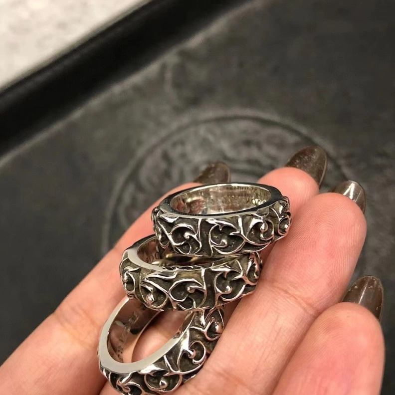 Refined Chrxmx Hxxrts Rings 295660