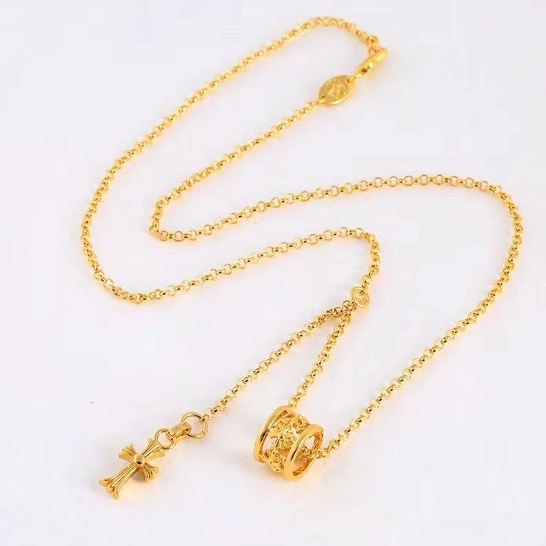 DailyWear Chrxmx Hxxrts Necklaces 295715