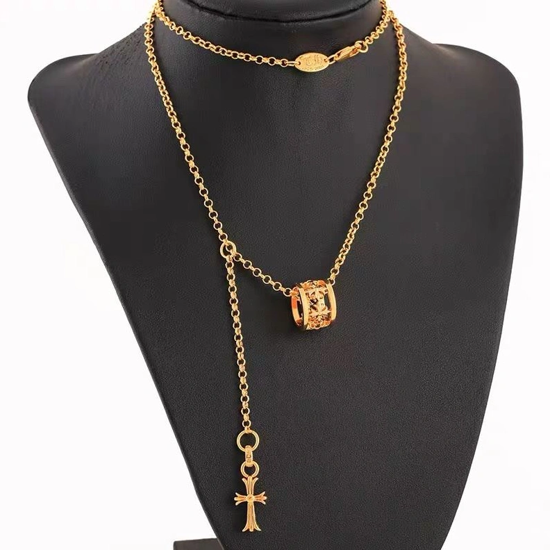 DailyWear Chrxmx Hxxrts Necklaces 295715