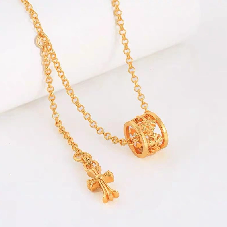 DailyWear Chrxmx Hxxrts Necklaces 295715