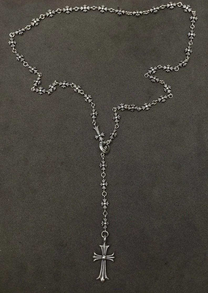 BestValue Chrxmx Hxxrts Necklaces 295702