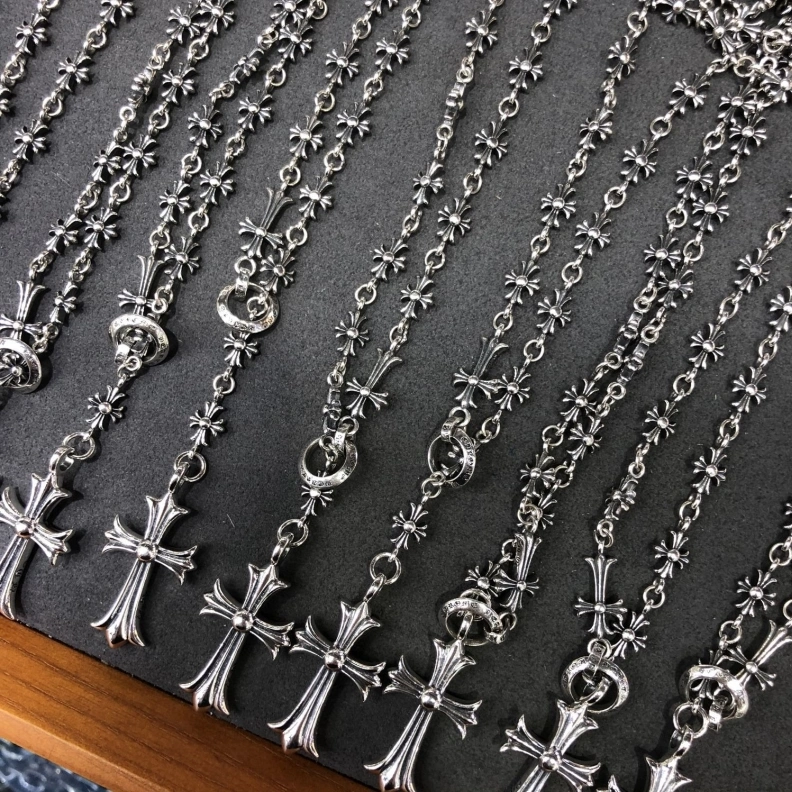 BestValue Chrxmx Hxxrts Necklaces 295702