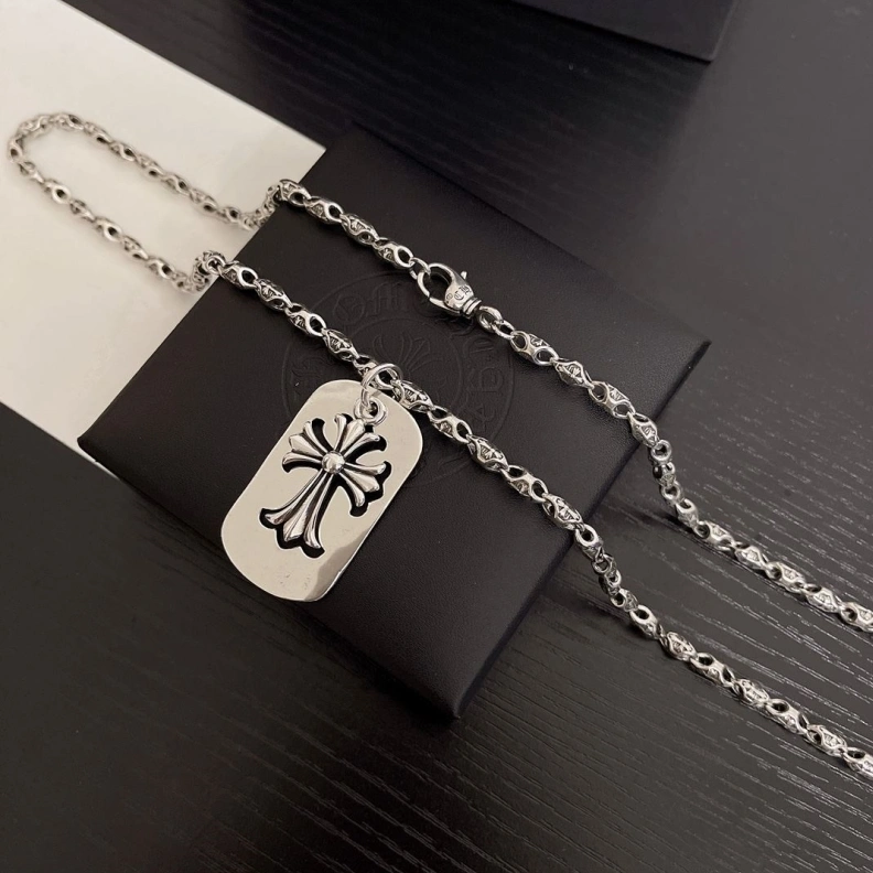 Chrxmx Hxxrts Necklaces Affordable 295703