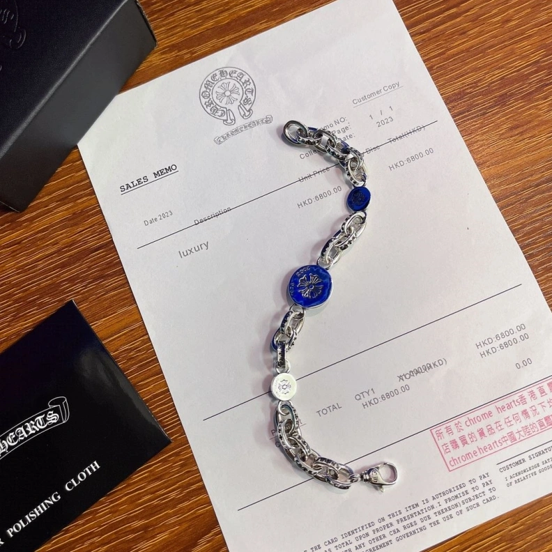 Chrxmx Hxxrts Bracelets Refined 296309