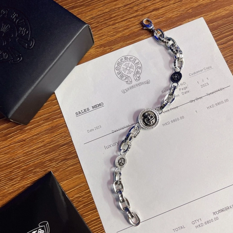 Chrxmx Hxxrts Bracelets Refined 296309