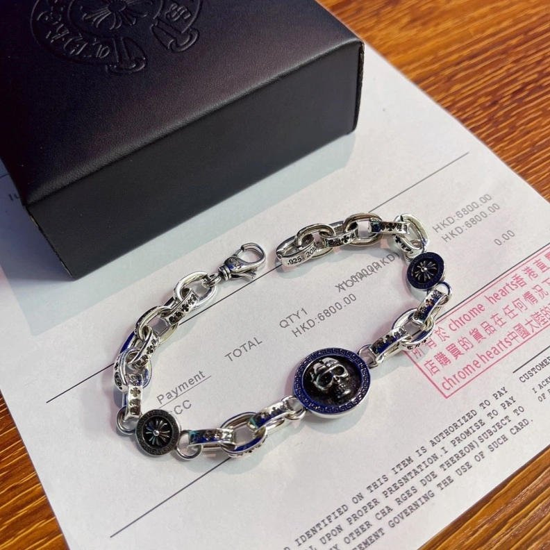 Chrxmx Hxxrts Bracelets Refined 296309
