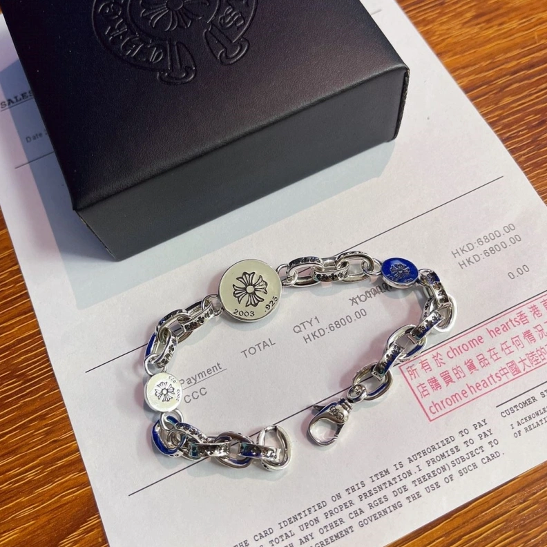 Chrxmx Hxxrts Bracelets Refined 296309