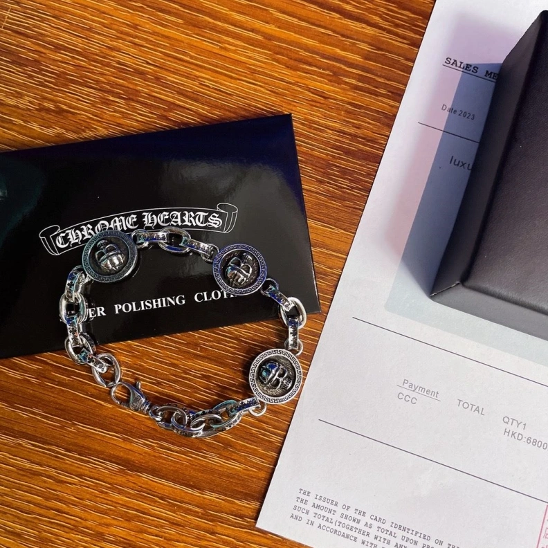 Chrxmx Hxxrts Bracelets DailyWear 296301