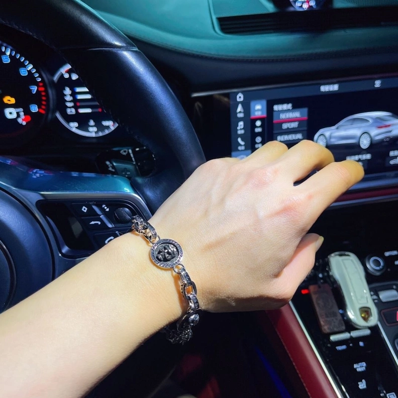 Chrxmx Hxxrts Bracelets DailyWear 296301