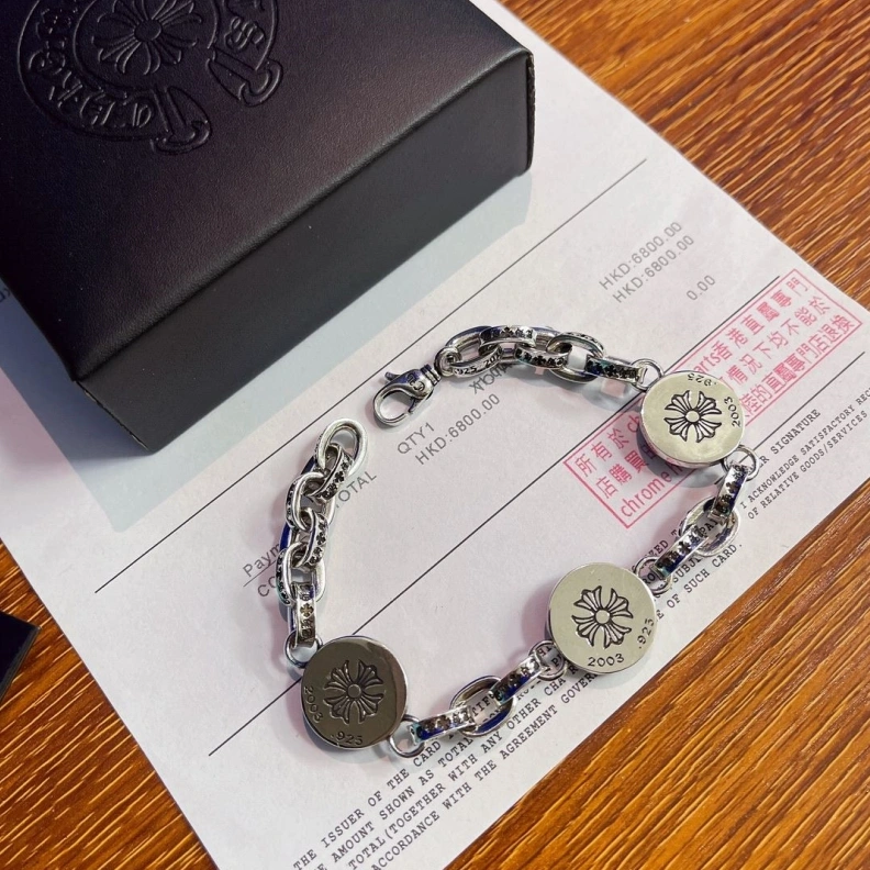 Chrxmx Hxxrts Bracelets DailyWear 296301