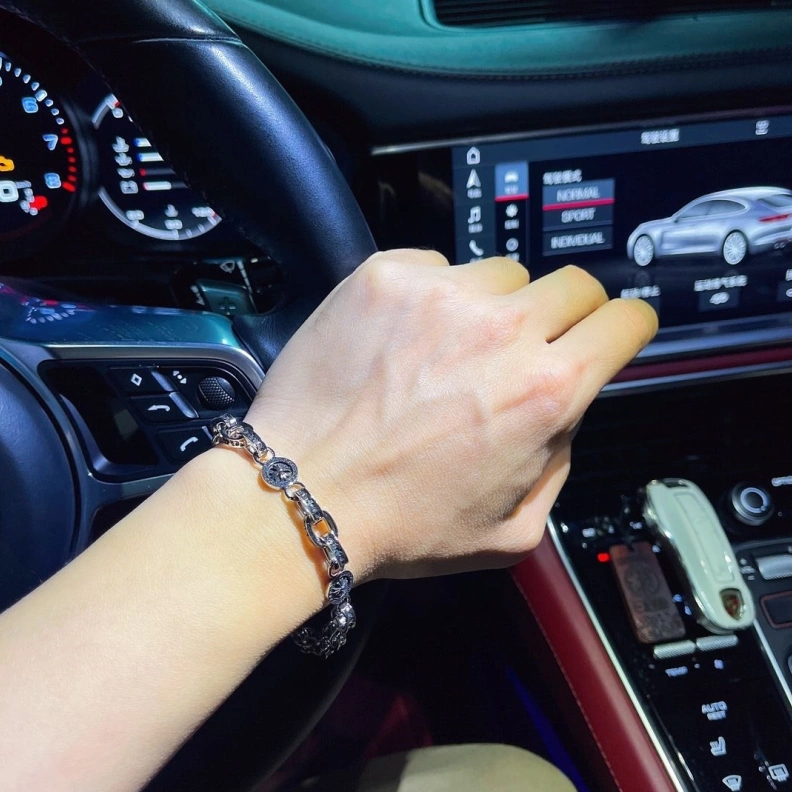 Modern Chrxmx Hxxrts Bracelets 296306