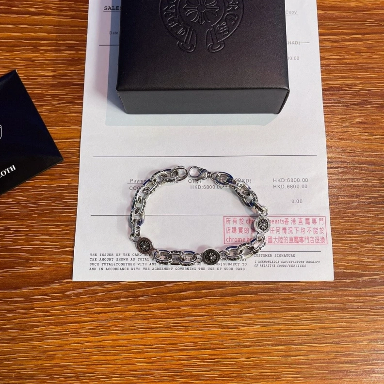 Modern Chrxmx Hxxrts Bracelets 296306