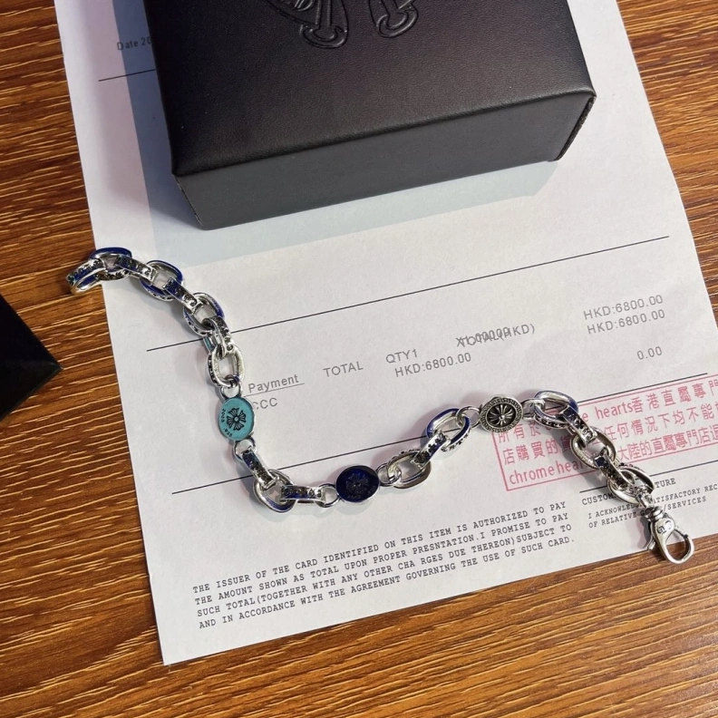 Modern Chrxmx Hxxrts Bracelets 296306