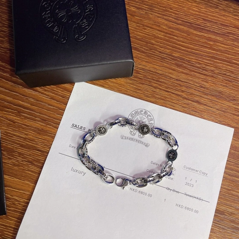 Modern Chrxmx Hxxrts Bracelets 296306