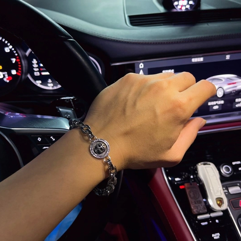 Chrxmx Hxxrts Bracelets Sleek 296314