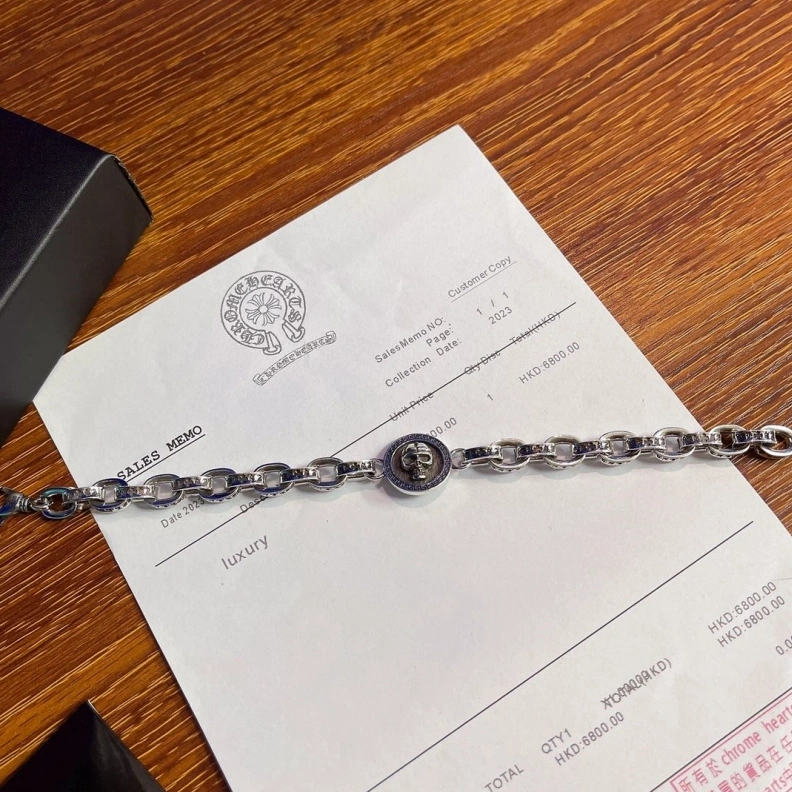 Chrxmx Hxxrts Bracelets Sleek 296314
