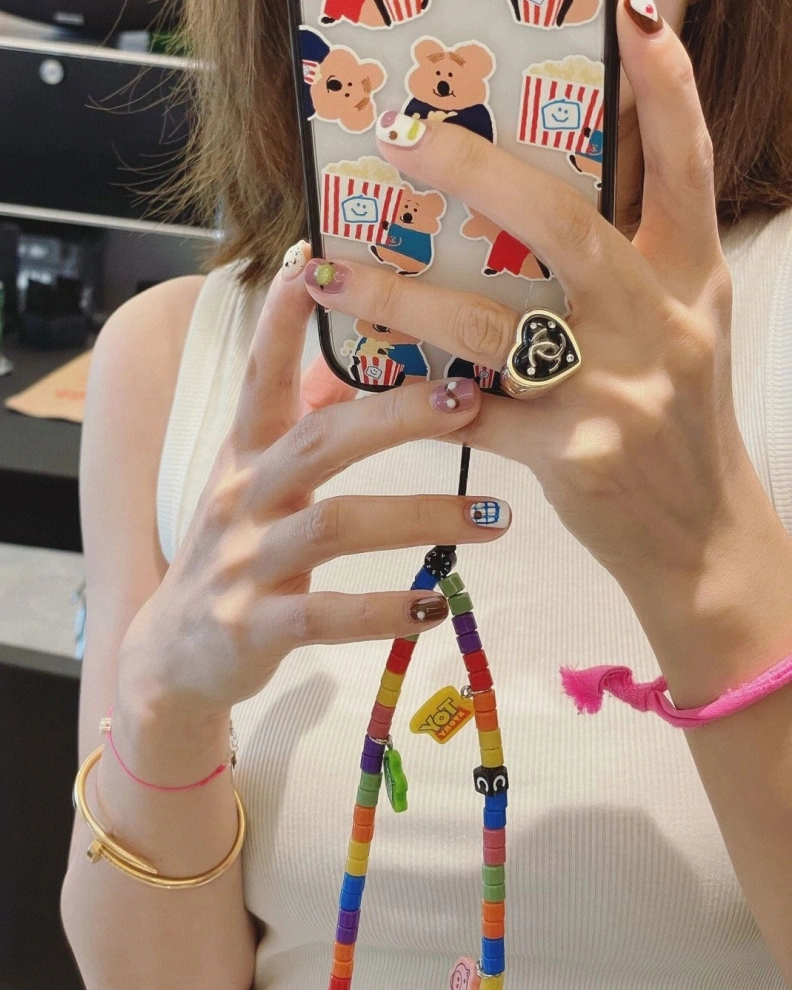 AllSeason Chxnxl Necklaces 284804