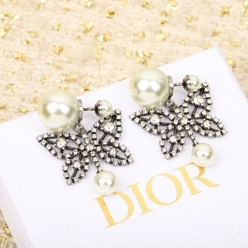 Christian Dxxr Earrings Fashionable 293805
