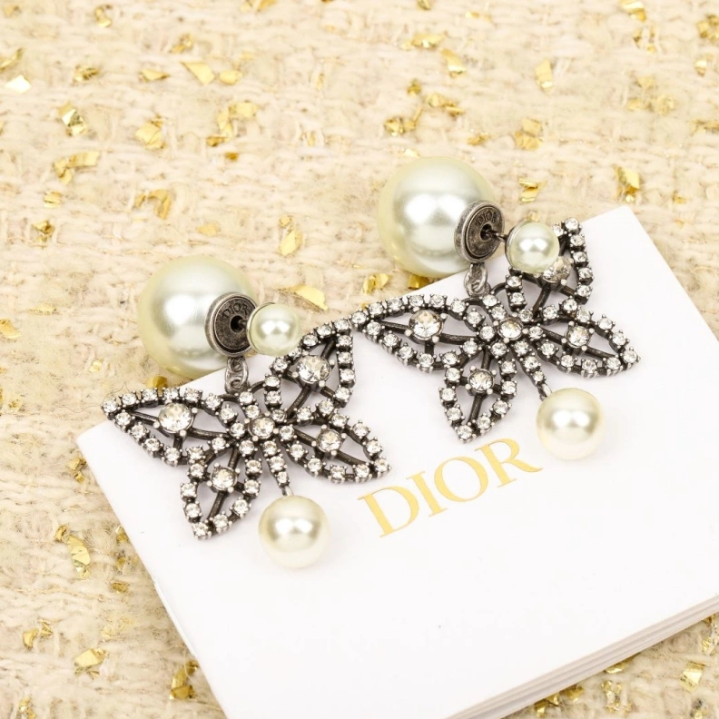Christian Dxxr Earrings Fashionable 293805