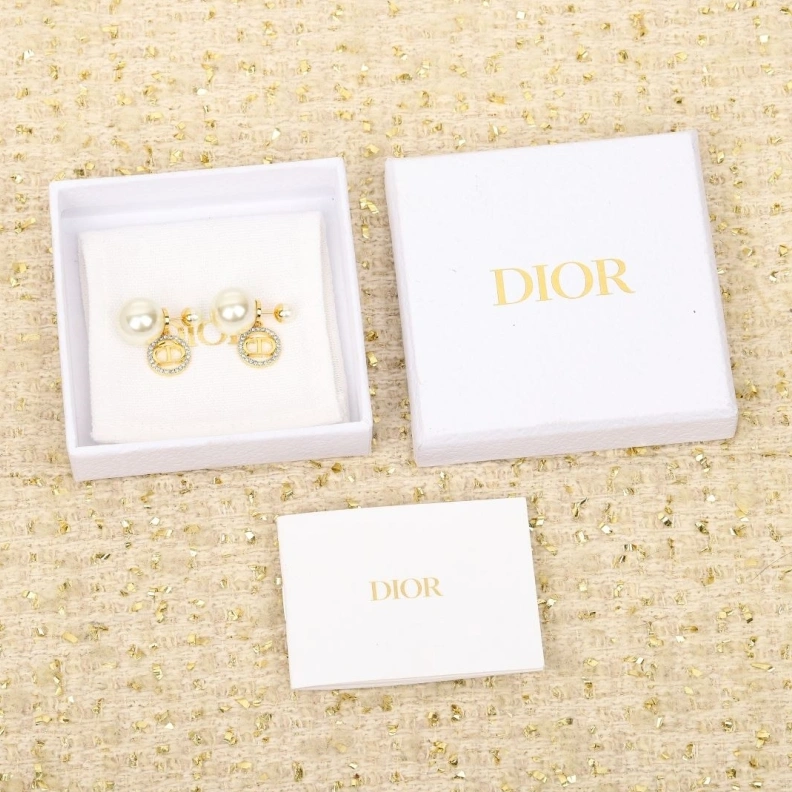 Christian Dxxr Earrings Breathable 293803