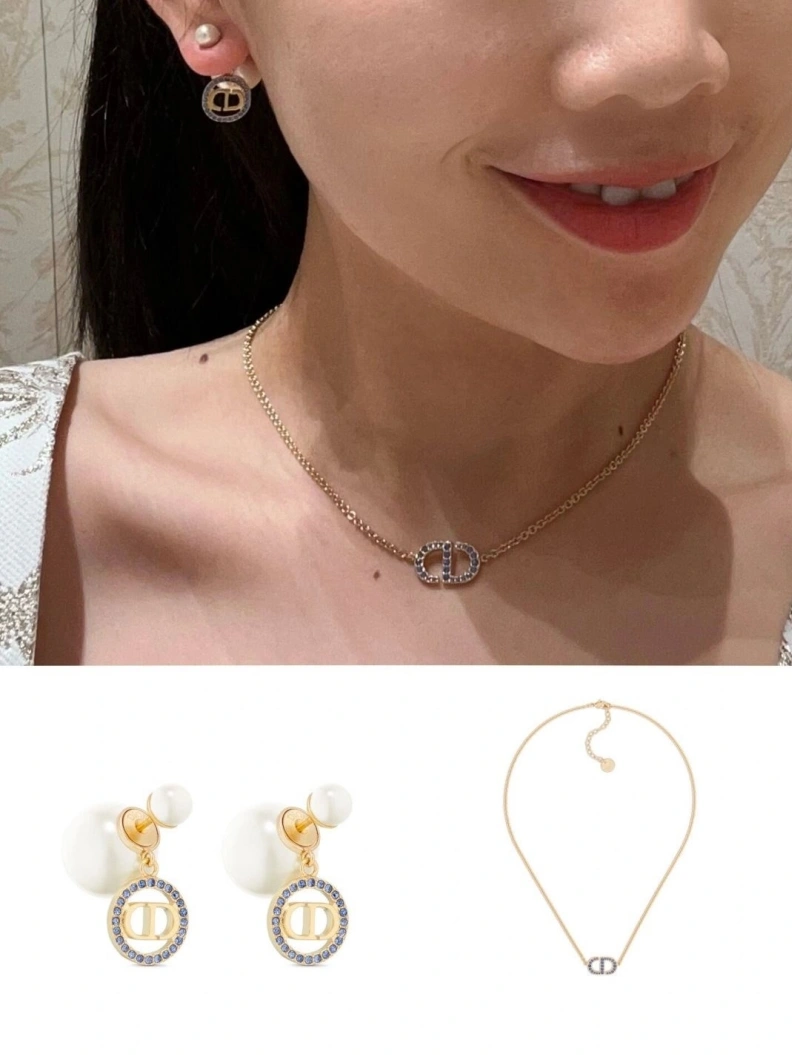 Christian Dxxr Earrings Breathable 293803