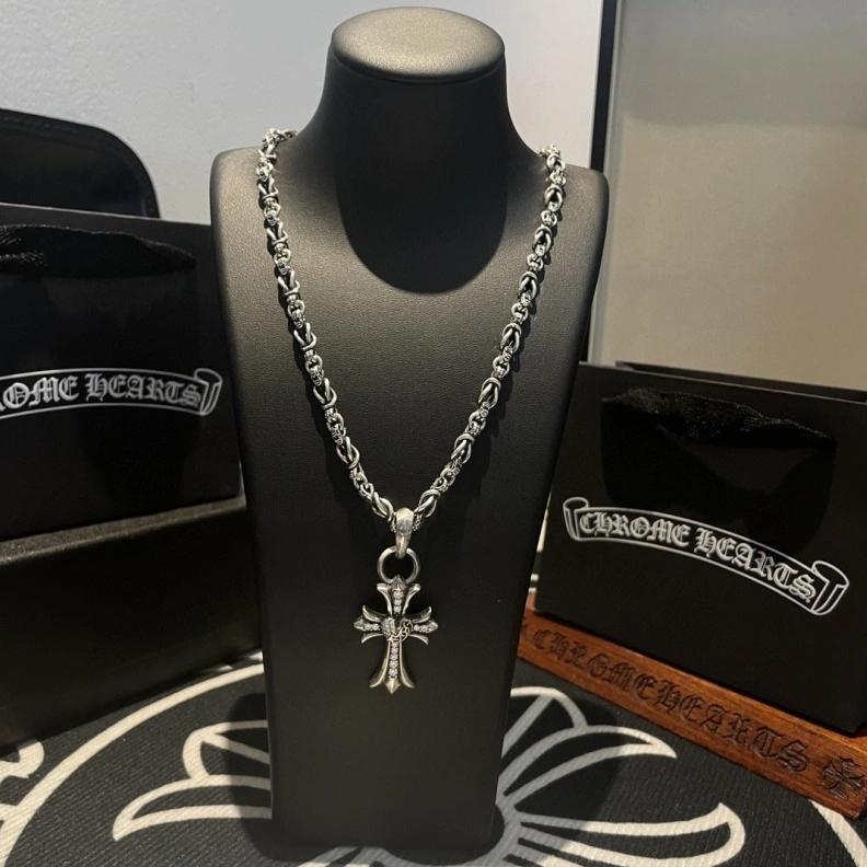 StreetReady Chrxmx Hxxrts Necklaces 295699