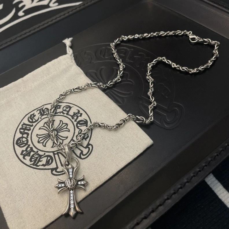 StreetReady Chrxmx Hxxrts Necklaces 295699