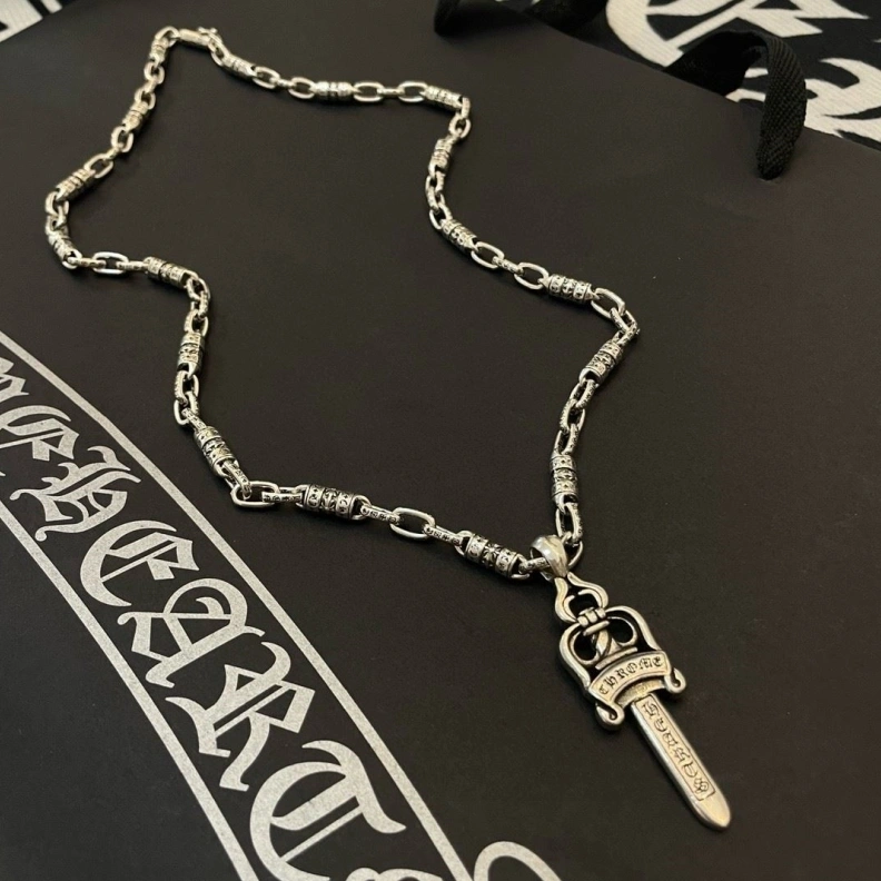 Chrxmx Hxxrts Necklaces DailyWear 295698