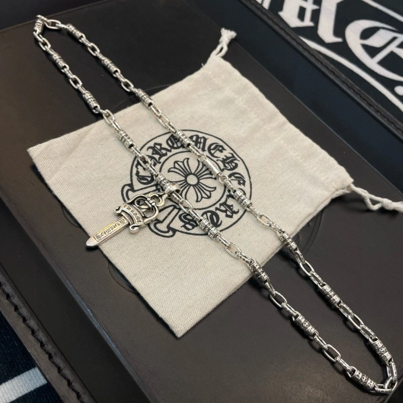 Chrxmx Hxxrts Necklaces DailyWear 295698