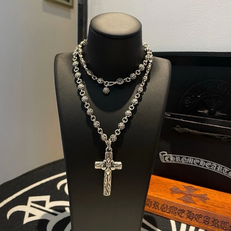 Chrxmx Hxxrts Necklaces Unique 295697