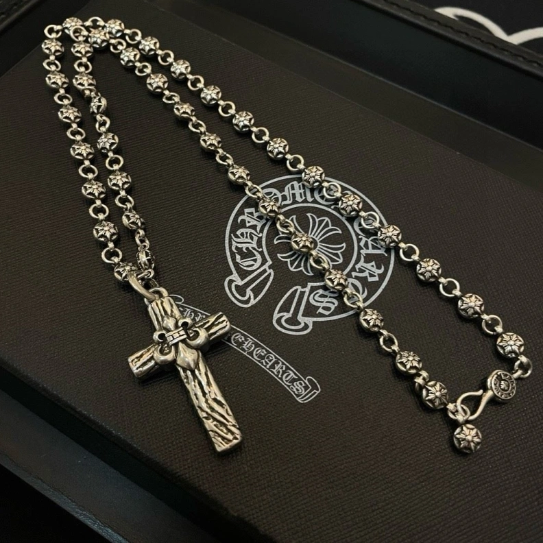 Chrxmx Hxxrts Necklaces Unique 295697