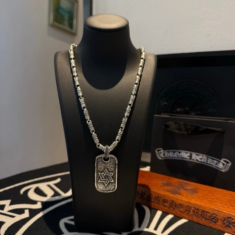 Chrxmx Hxxrts Necklaces UrbanStyle 295696