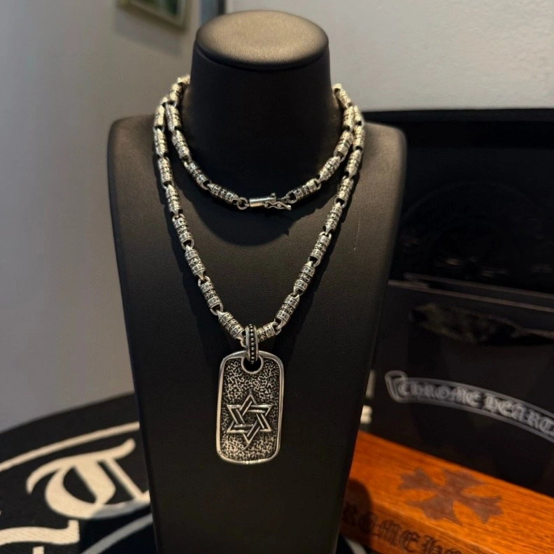 Chrxmx Hxxrts Necklaces UrbanStyle 295696