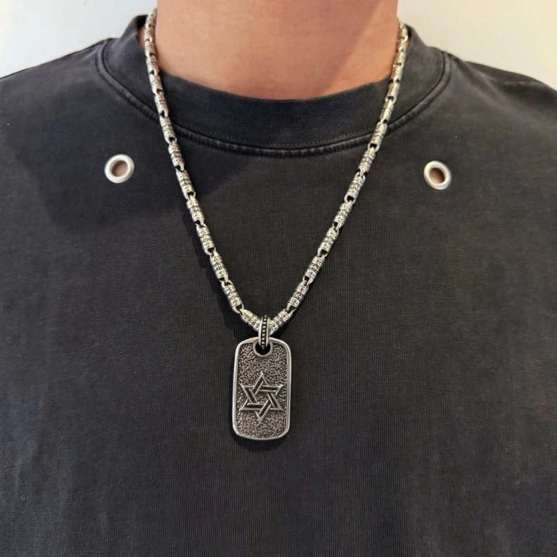 Chrxmx Hxxrts Necklaces UrbanStyle 295696