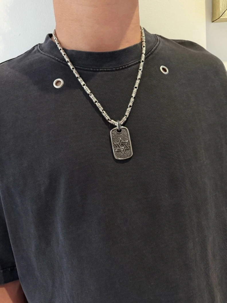 Chrxmx Hxxrts Necklaces UrbanStyle 295696