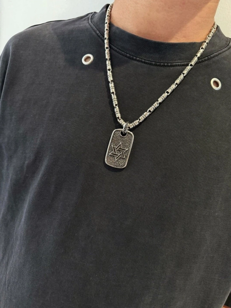 Chrxmx Hxxrts Necklaces UrbanStyle 295696