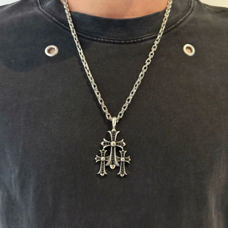Chrxmx Hxxrts Necklaces Resilient 295694