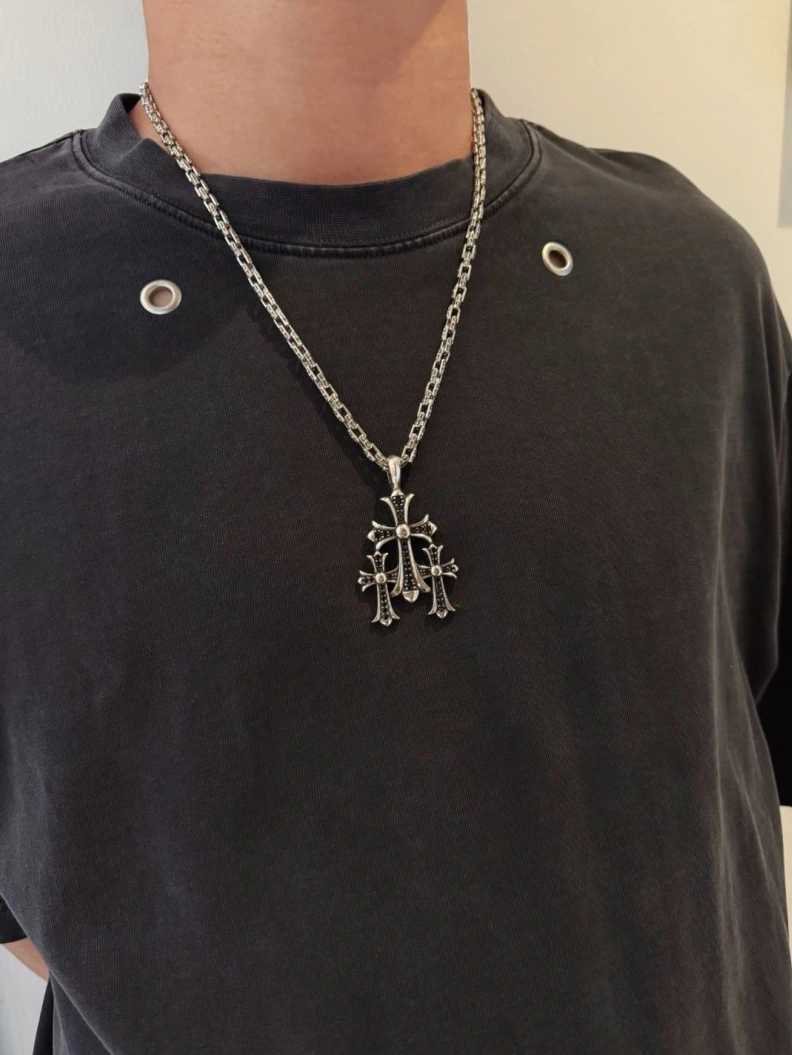 Chrxmx Hxxrts Necklaces Resilient 295694
