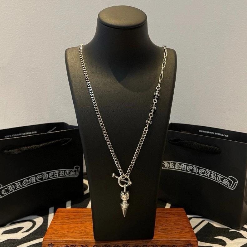 Chrxmx Hxxrts Necklaces GoAnywhere 295688