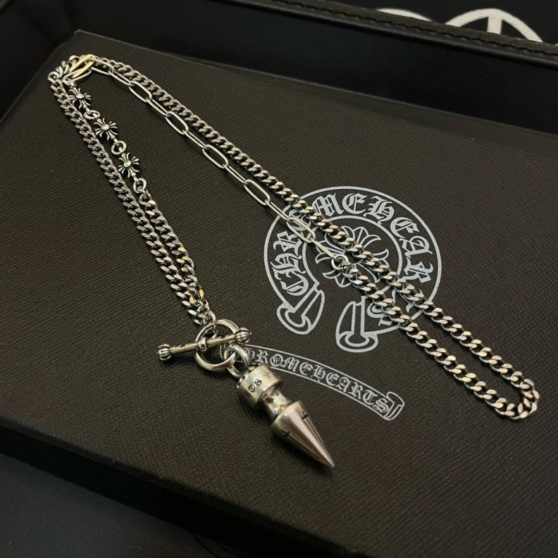 Chrxmx Hxxrts Necklaces GoAnywhere 295688